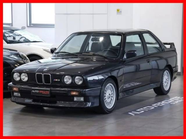 Imagen 1/17 de BMW M3 (1988)