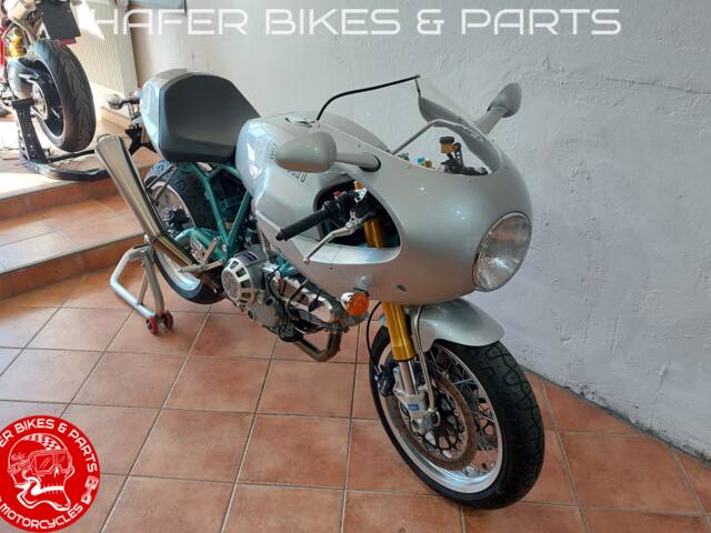Ducati Paul Smart 1000 LE