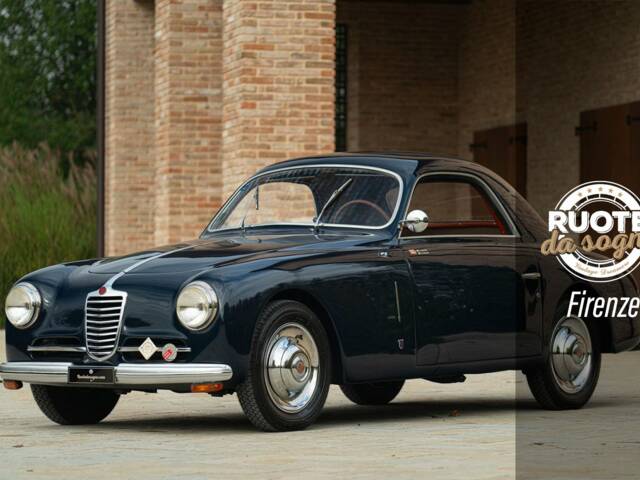 Bild 1/50 von FIAT 1100 S (1950)