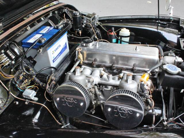 Triumph TR 3B