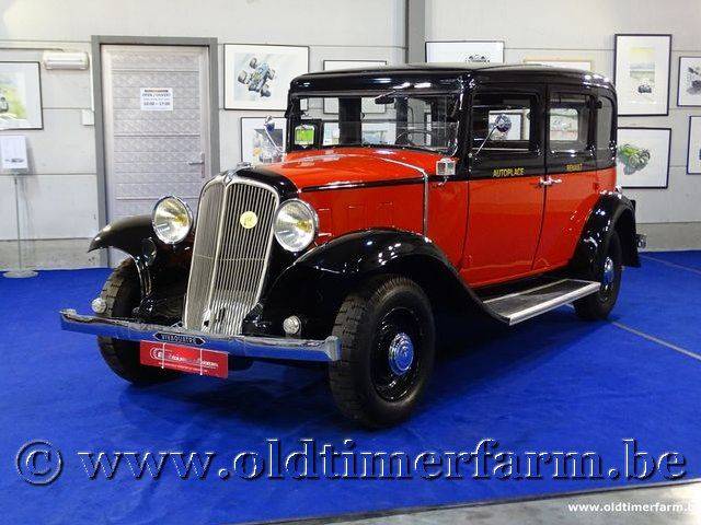 Bild 1/2 von Renault Typ KZ 4 (1933)