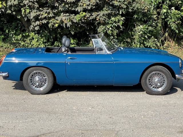 MG MGB