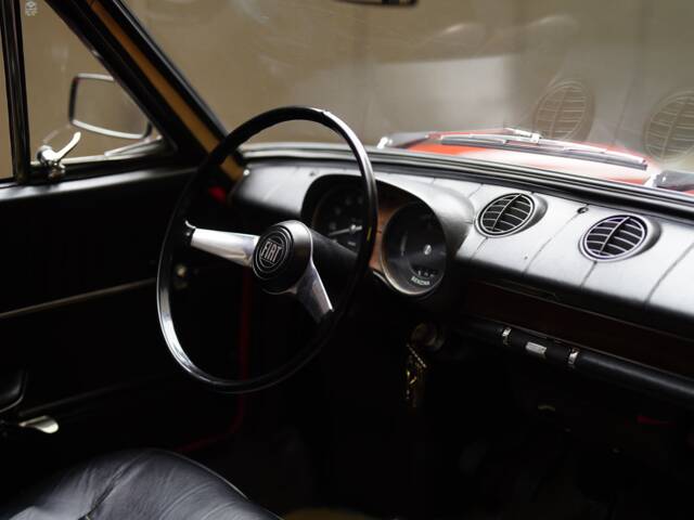 FIAT 850 Coupe