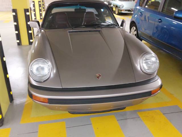 Image 1/5 of Porsche 911 Carrera 3.2 (WTL) (1984)