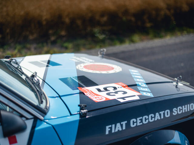 FIAT 128 Sport Coupe