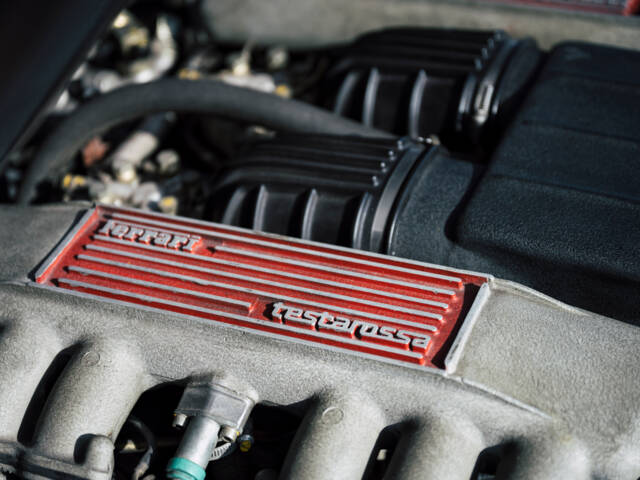 Ferrari Testarossa