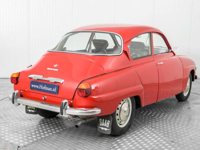 Saab 96 V4