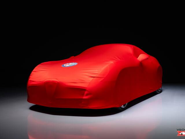 Alfa Romeo 8C Competizione