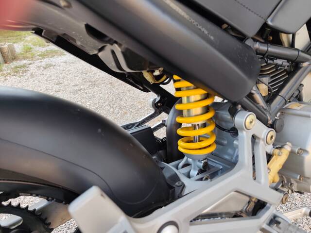 Ducati Monster 600