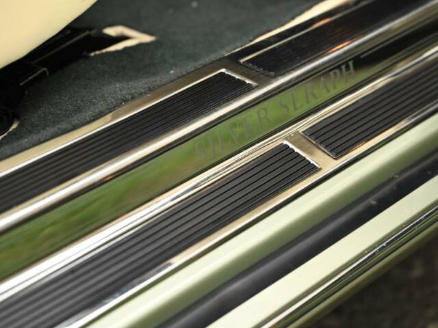 Rolls-Royce Silver Seraph