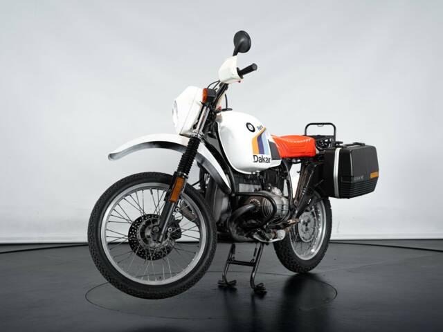 BMW R 80 G/S "Paris Dakar"