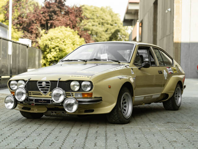 Imagen 1/50 de Alfa Romeo Alfetta GT 1.8 (1975)