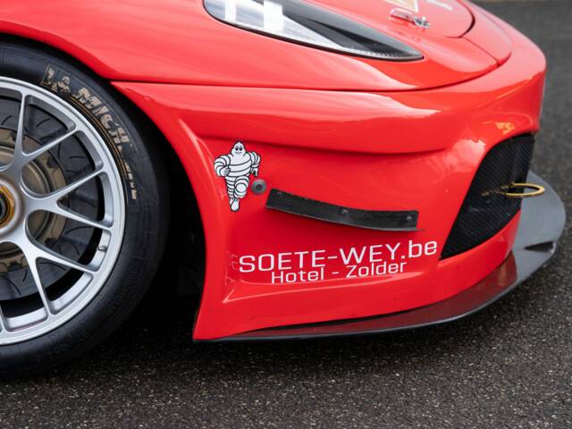 Ferrari F430 GT3