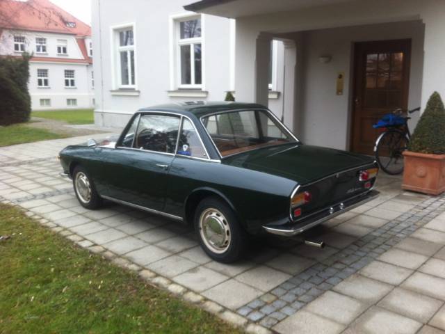 Lancia Fulvia Coupe