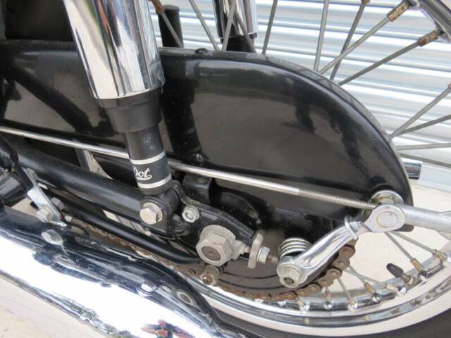 Triumph T 120 Bonneville