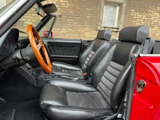 Alfa Romeo Spider 2.0 Twin Spark 16V