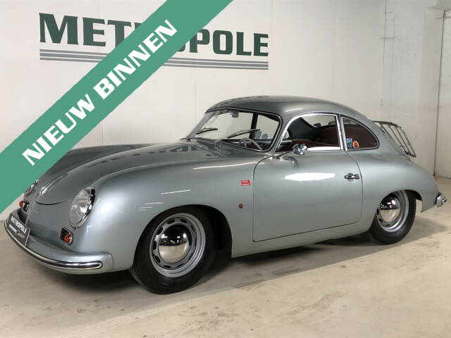 Image 1/29 of Porsche 356 1500 (1954)