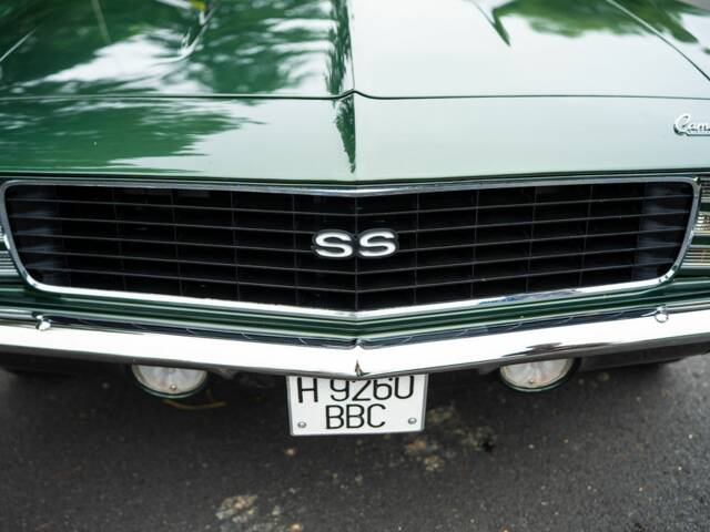 Chevrolet Camaro SS