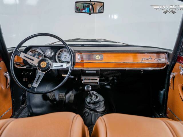Alfa Romeo Giulia 1600 TI