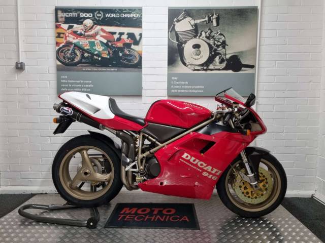 Bild 1/28 von Ducati DUMMY (1994)