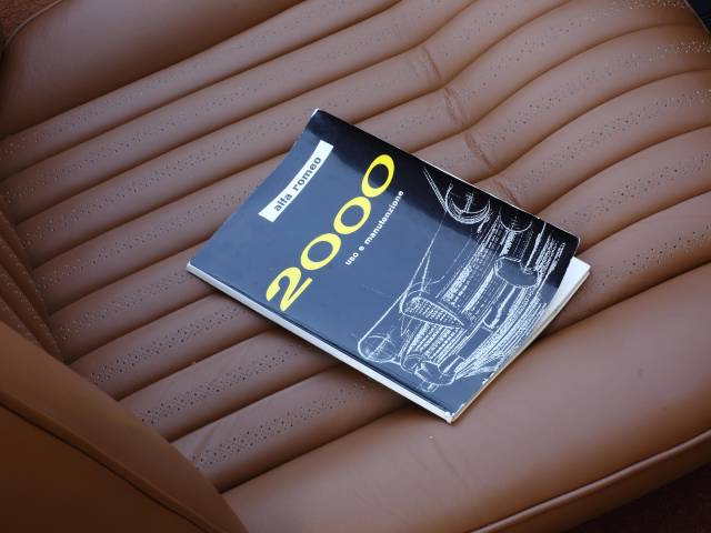 Alfa Romeo 2000 Spider