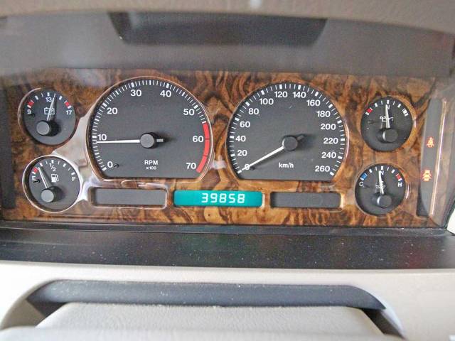 Jaguar XJ6 3.2 Executive
