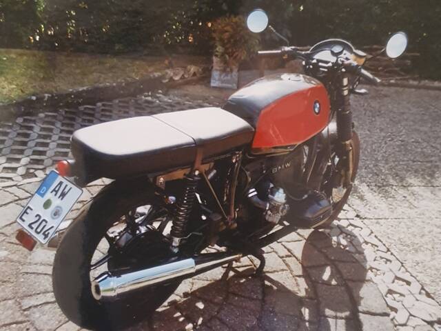 BMW R 65 LS