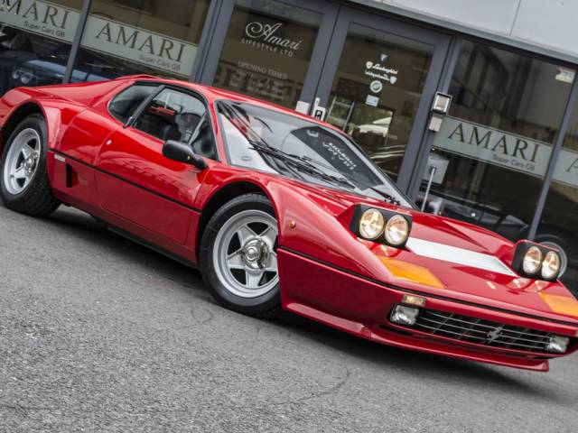 Ferrari 512 BBi