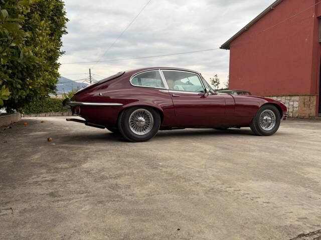 Jaguar E-Type V12 (2+2)