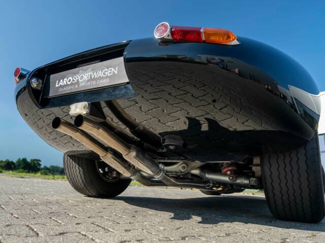 Jaguar E-Type 3.8
