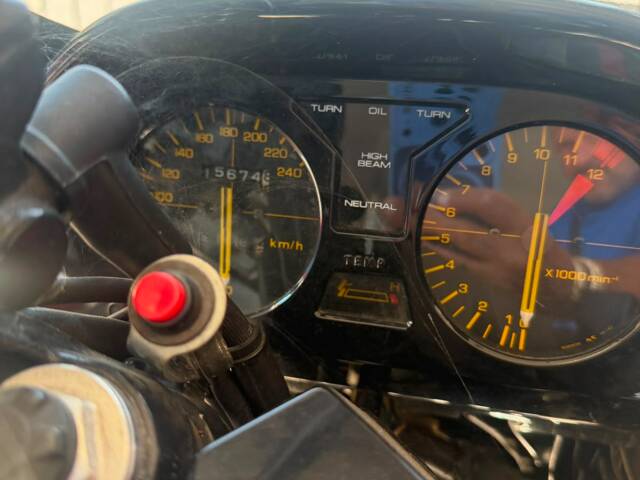 Honda VF 500 F