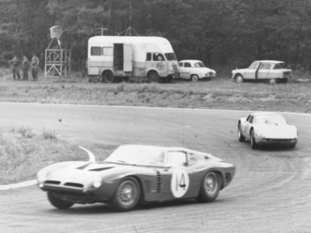 Afbeelding 1/5 van Bizzarrini GT Strada 5300 (1965)