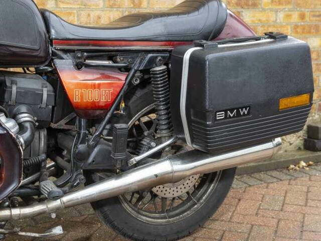 BMW R 100 RT