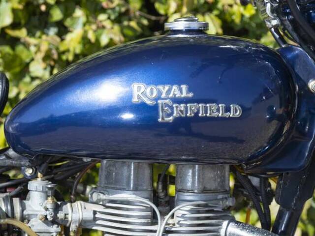 Royal Enfield Bullet Electra 350