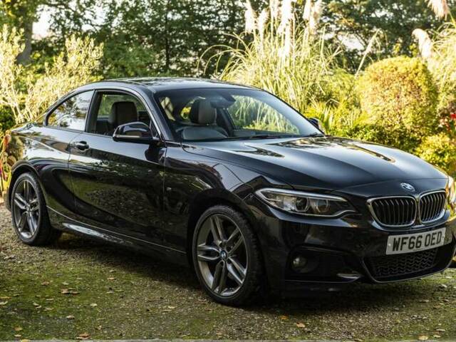 Imagen 1/50 de BMW 220i (2016)