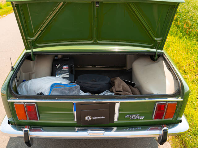 FIAT 125 S / Speciale