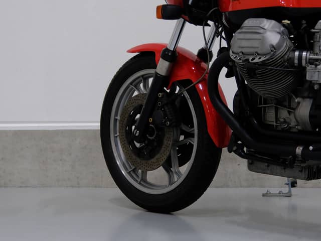 Moto Guzzi 850 LeMans II