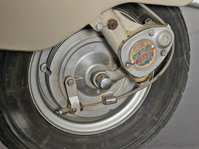 Innocenti Lambretta LD 125