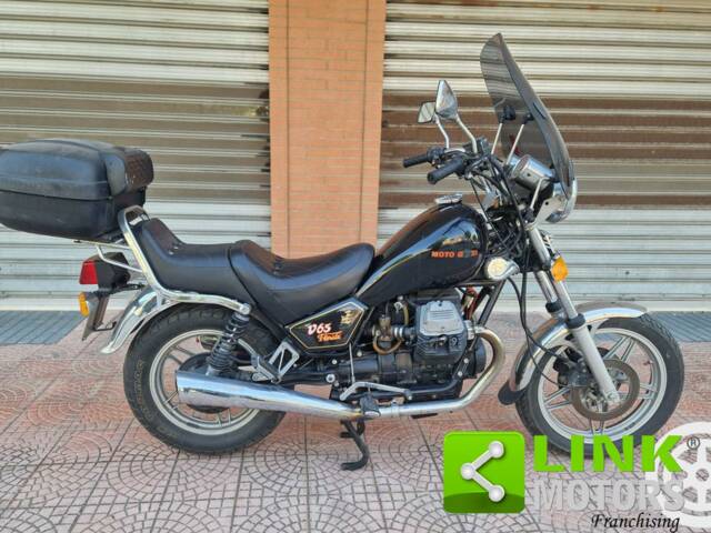 Afbeelding 1/10 van Moto Guzzi DUMMY (1990)