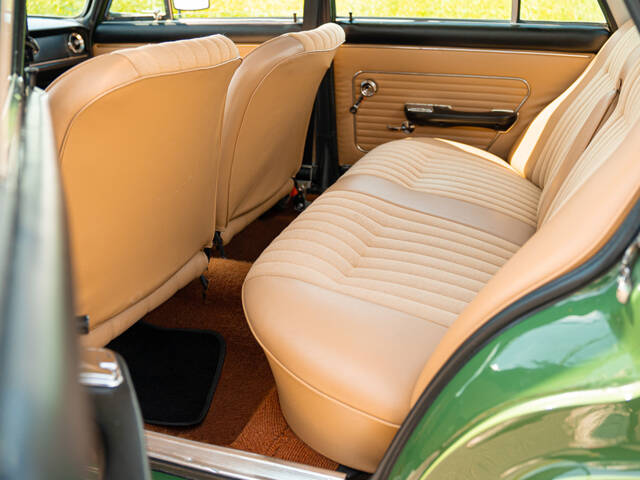 FIAT 125 S / Speciale