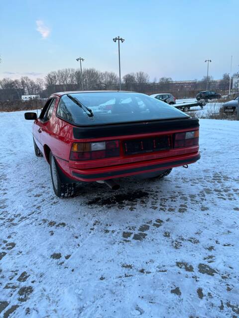 Porsche 924