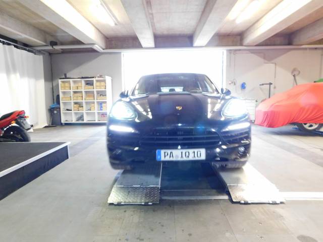 Porsche Cayenne S Diesel