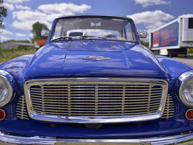 Wartburg 1000