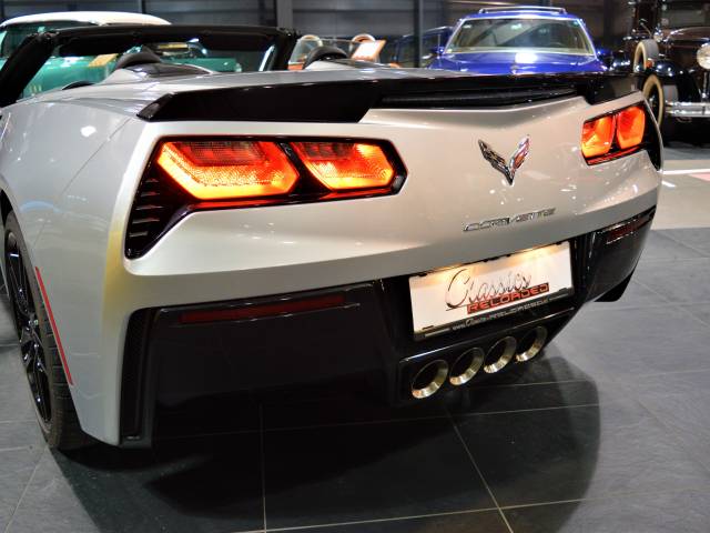 Chevrolet Corvette Stingray Z51