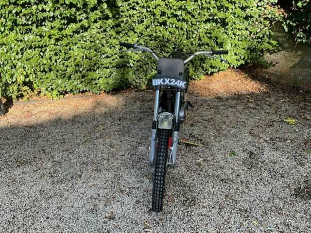 Bultaco Sherpa T 250