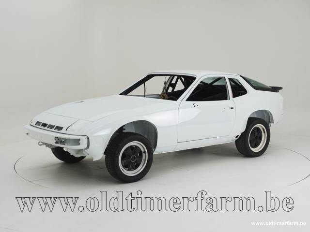 Immagine 1/15 di Porsche 924 Turbo (1978)