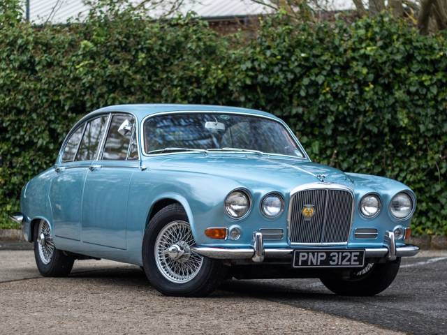 Afbeelding 1/8 van Jaguar 420 (1967)