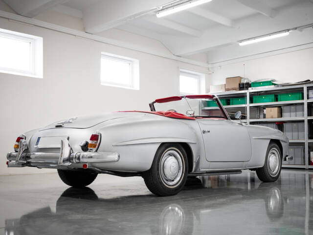 Mercedes-Benz 190 SL