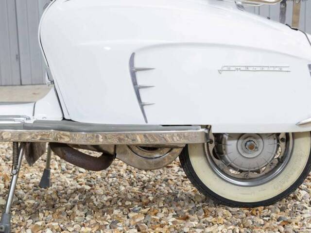 Innocenti Lambretta 175 TV