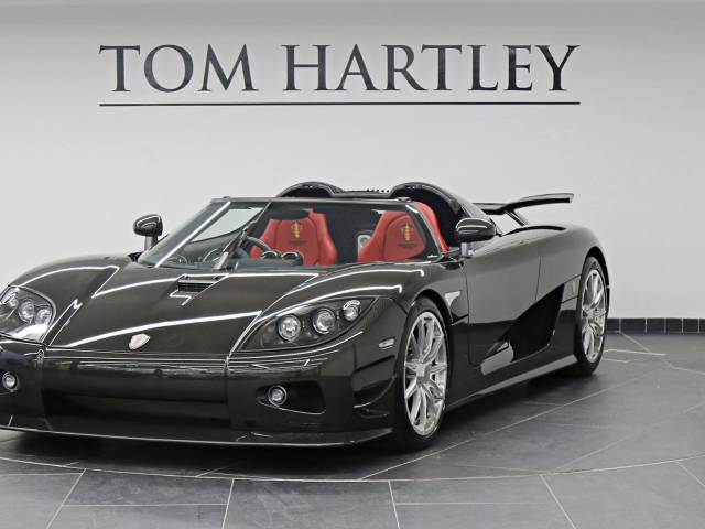 Bild 1/48 von Koenigsegg CCX (2008)